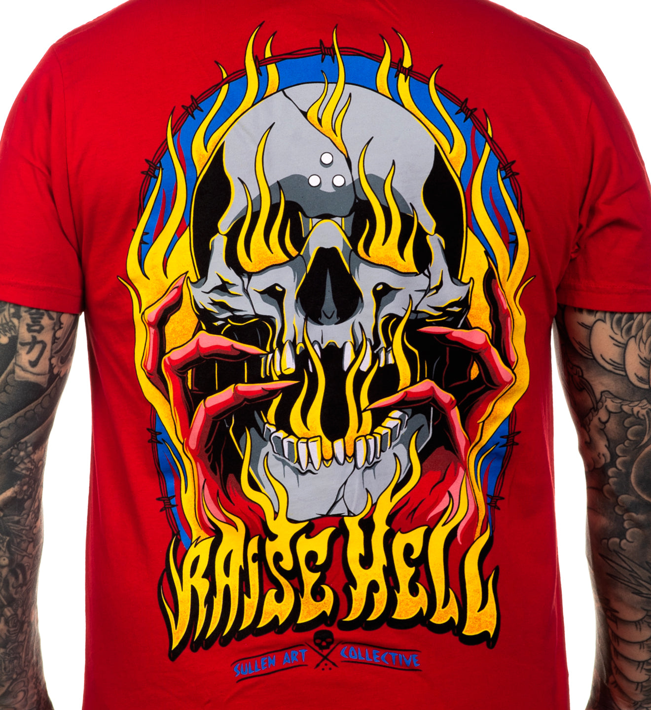 RAISE HELL PREMIUM