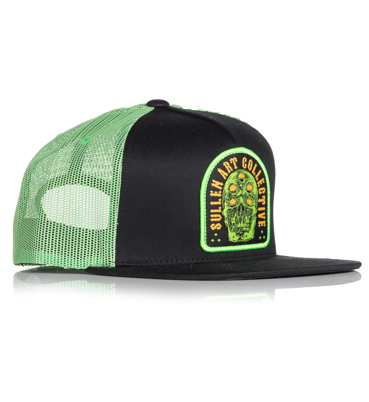 MONSTROUS SNAPBACK