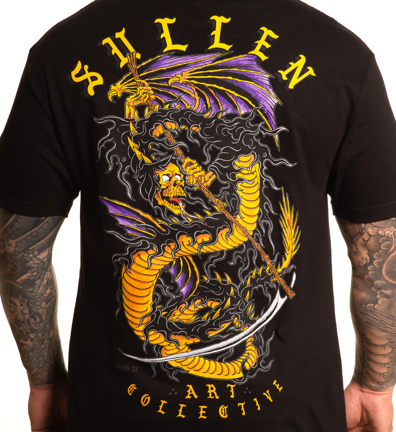 REAPER DRAGON STANDARD
