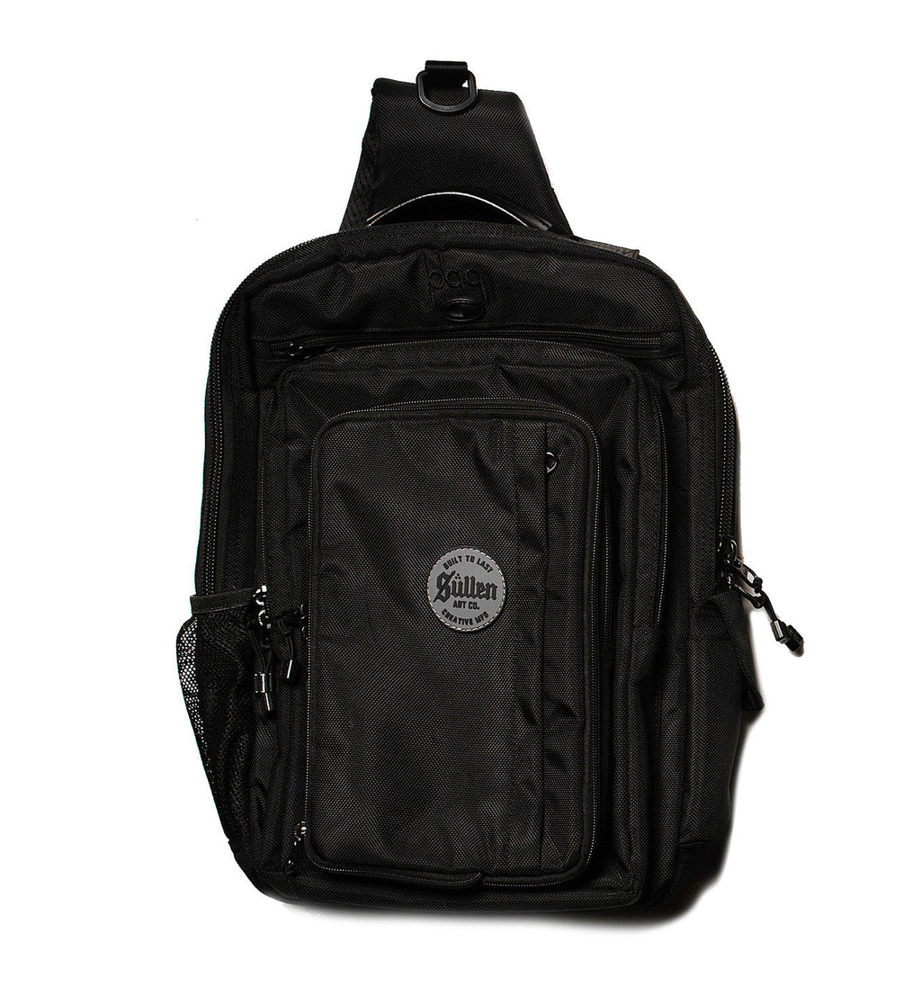 BLAQ PAQ COMMUTER SLING BAG