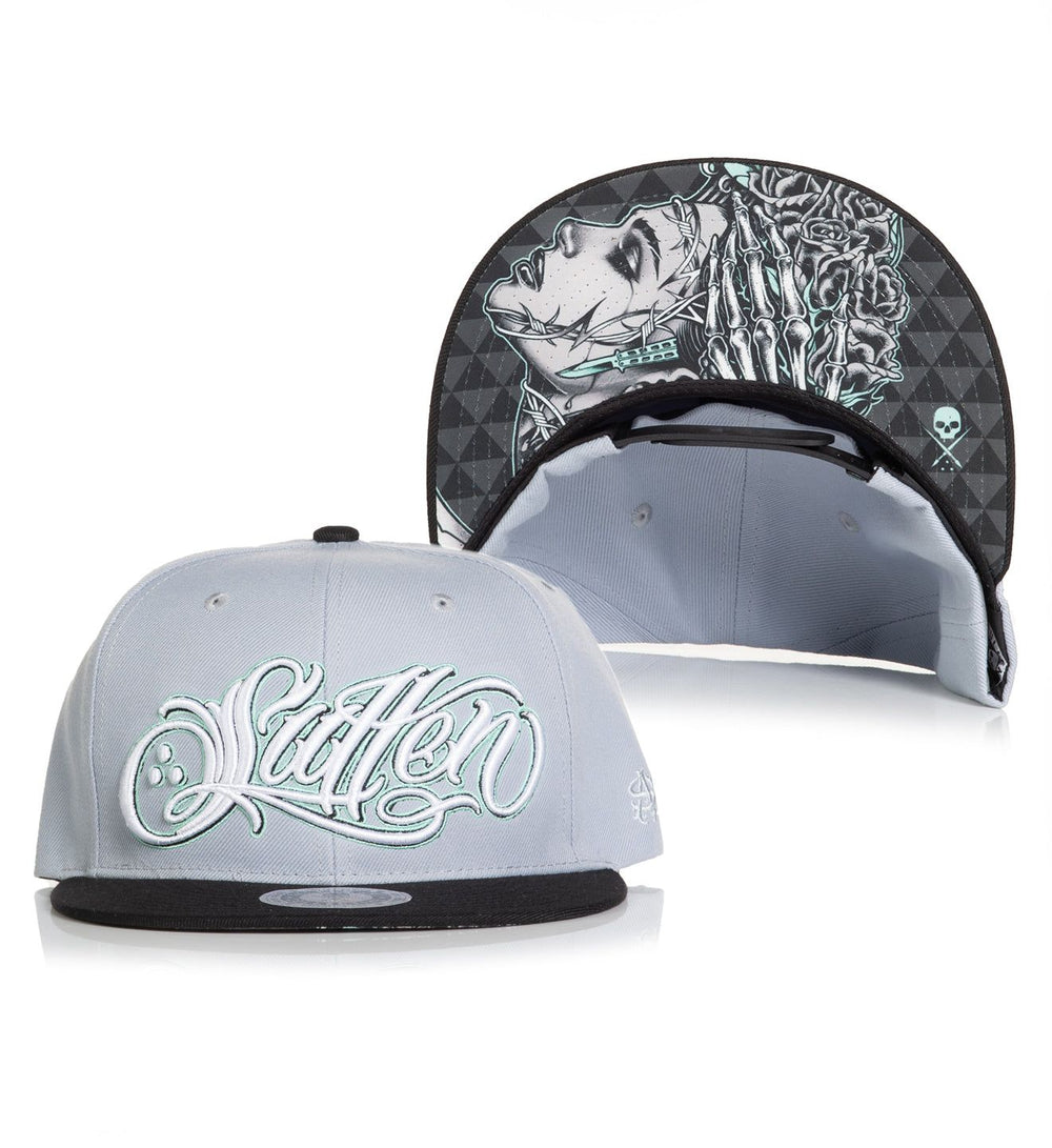 BUTTERFLY SNAPBACK