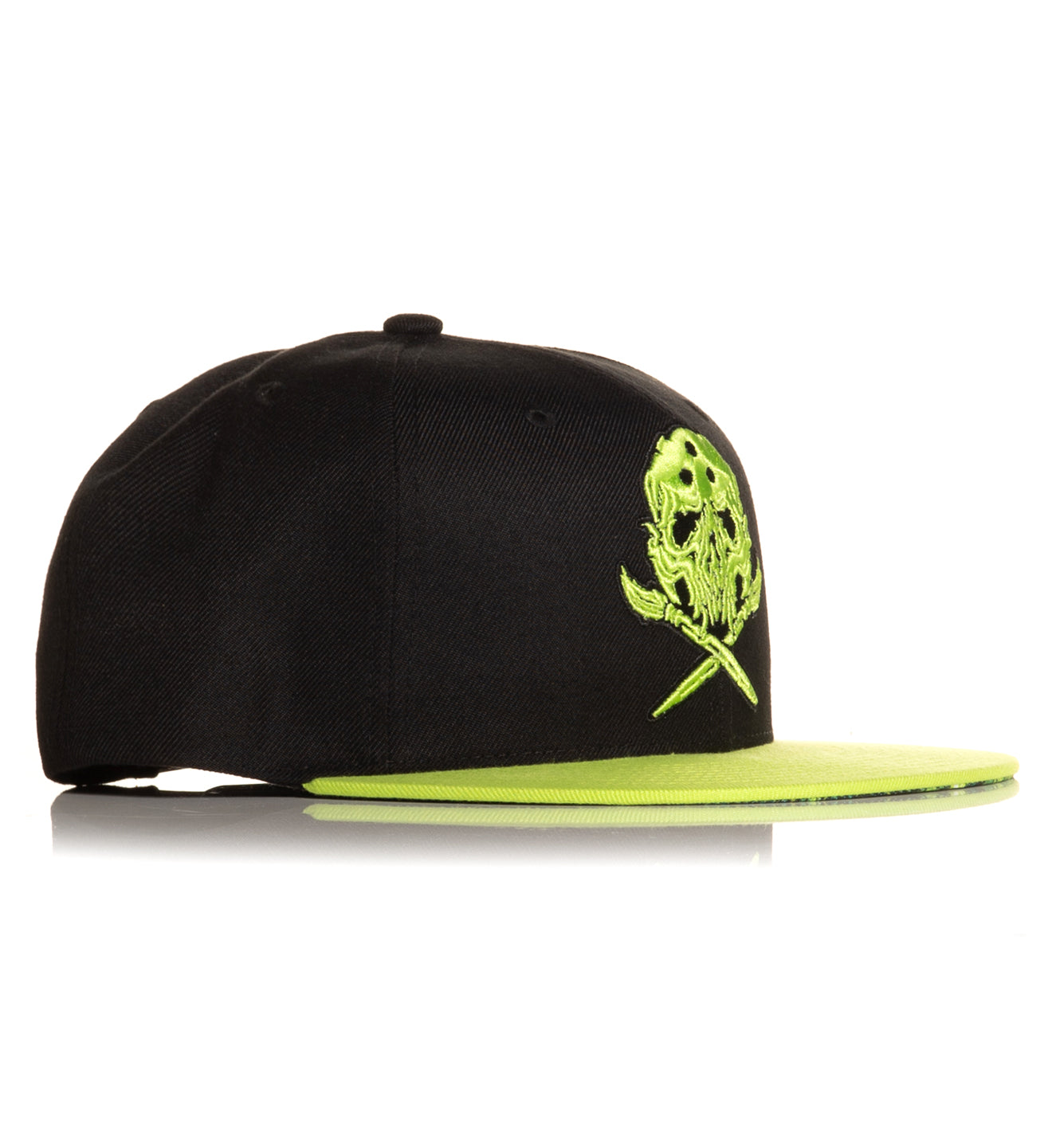 GRIME SKULLS SNAPBACK