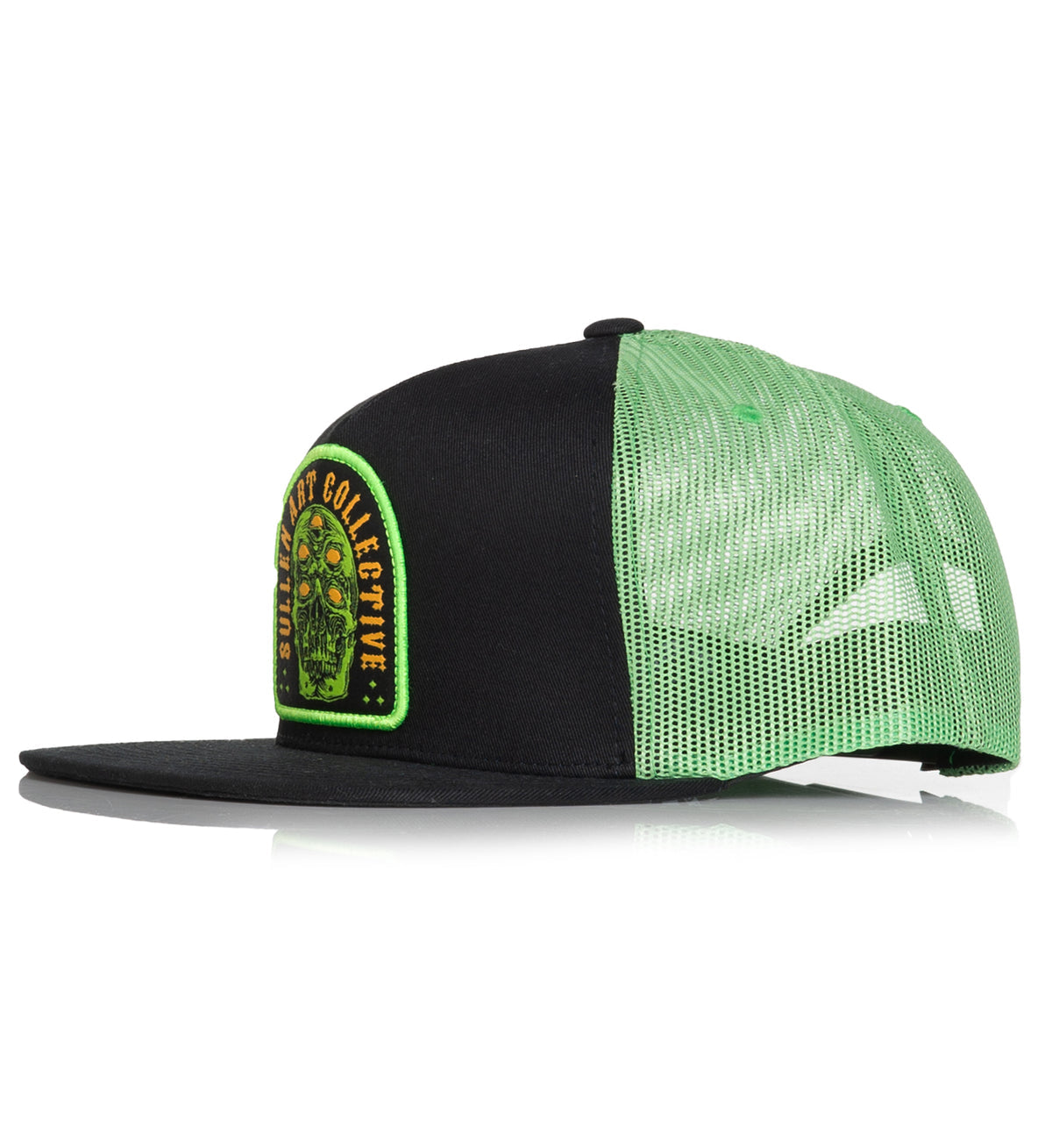 MONSTROUS SNAPBACK