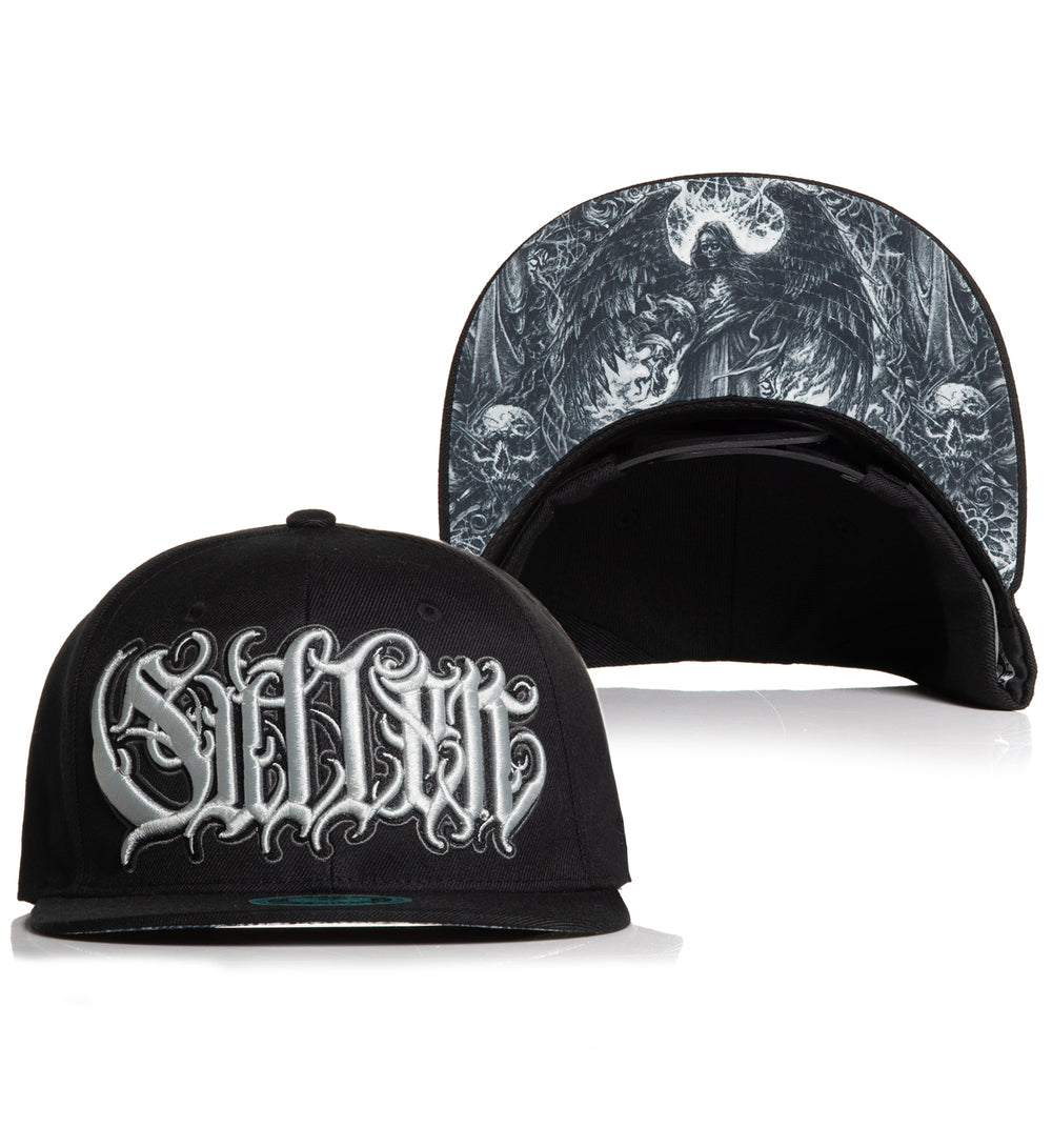 DEMONIC ANGELS SNAPBACK