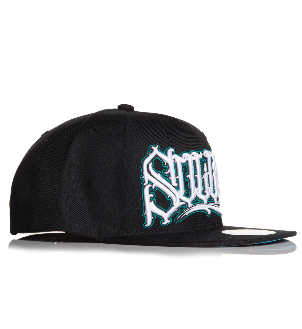 BLHUR SKULL SNAPBACK