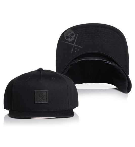 FOREMAN SNAPBACK BLACK