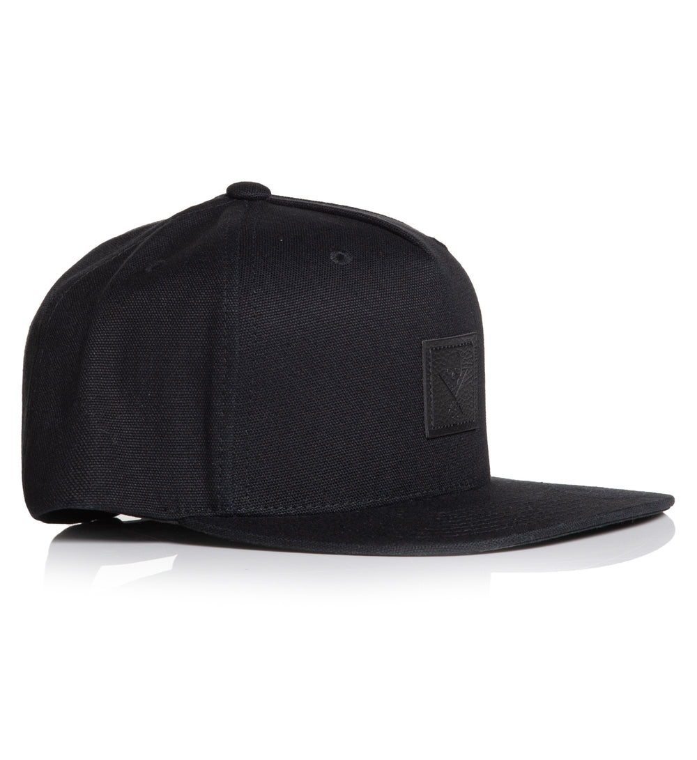 FOREMAN SNAPBACK BLACK