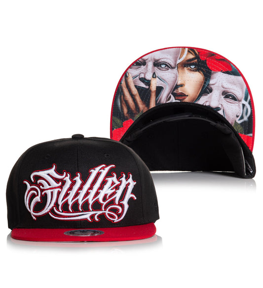 UPS AND DOWNS SNAPBACK