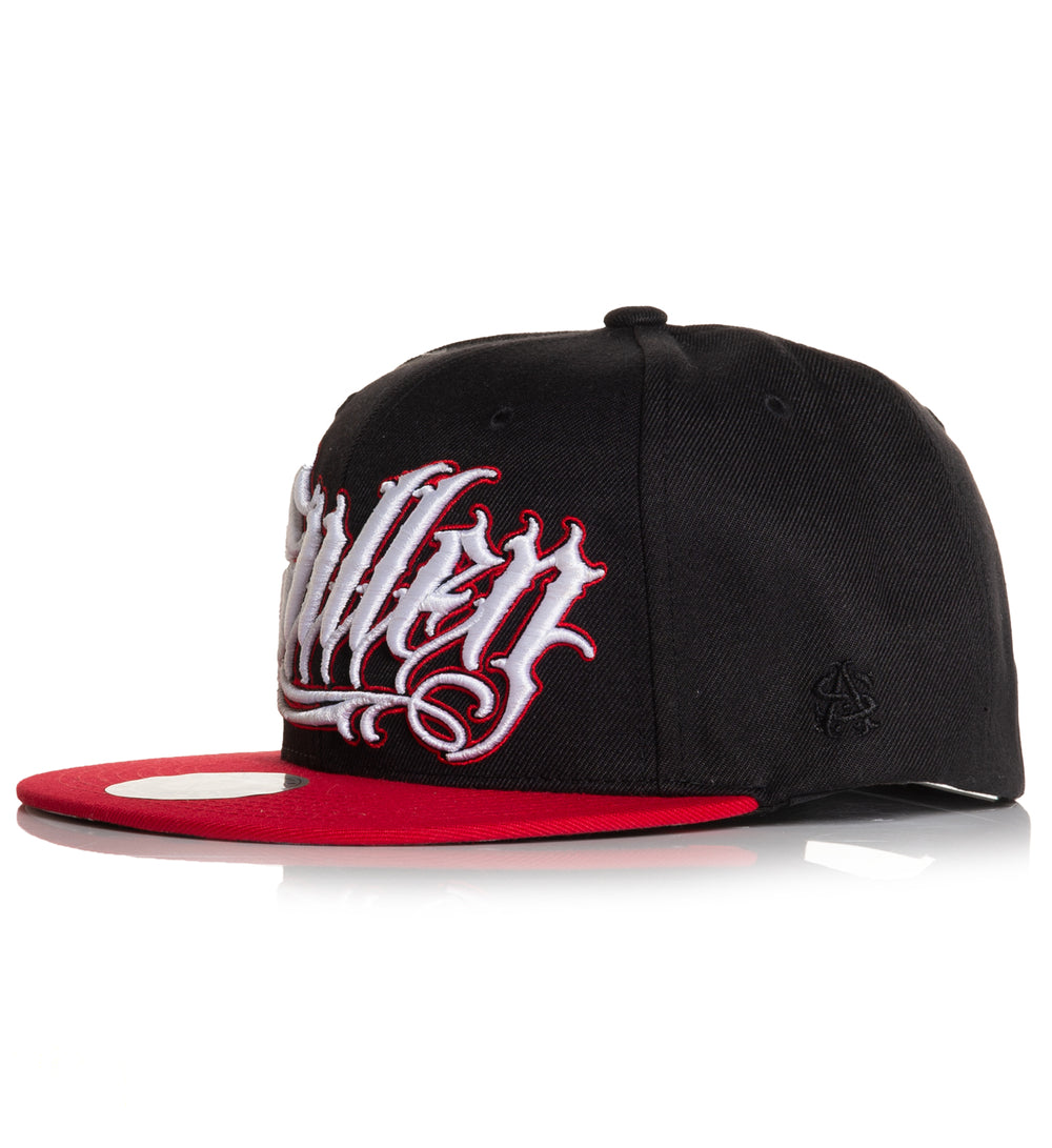 UPS AND DOWNS SNAPBACK