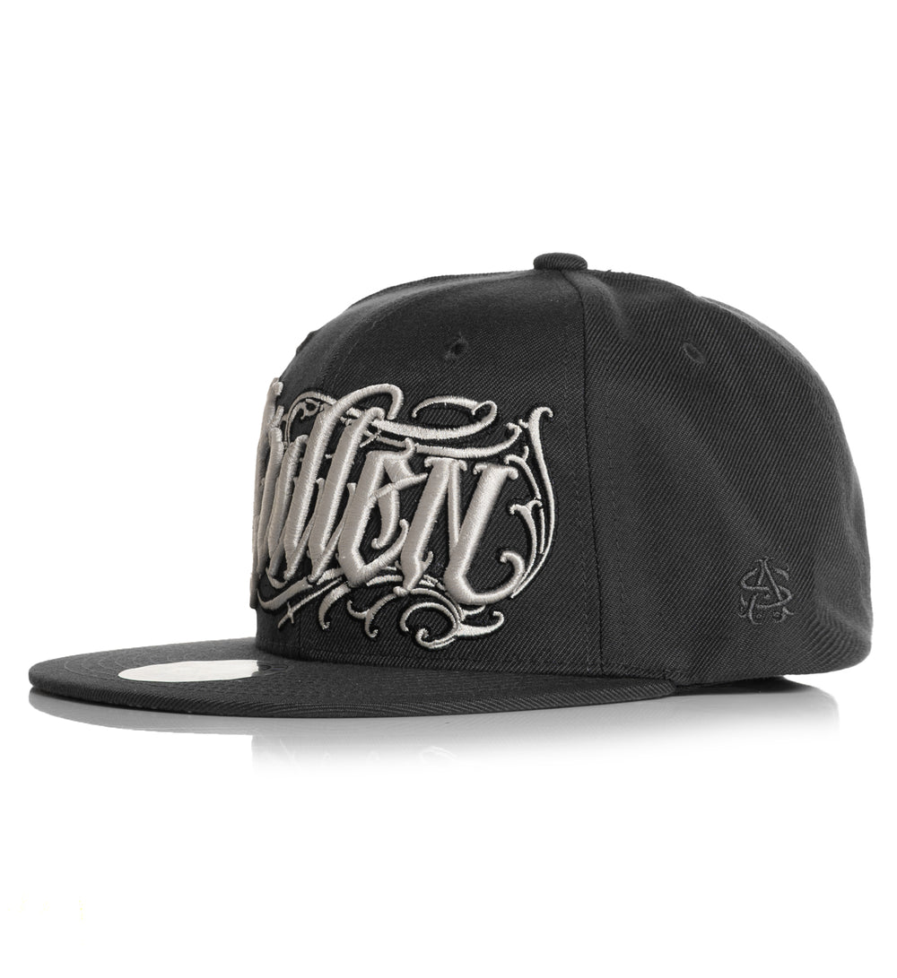 BLXCK OCTOPUS SNAPBACK