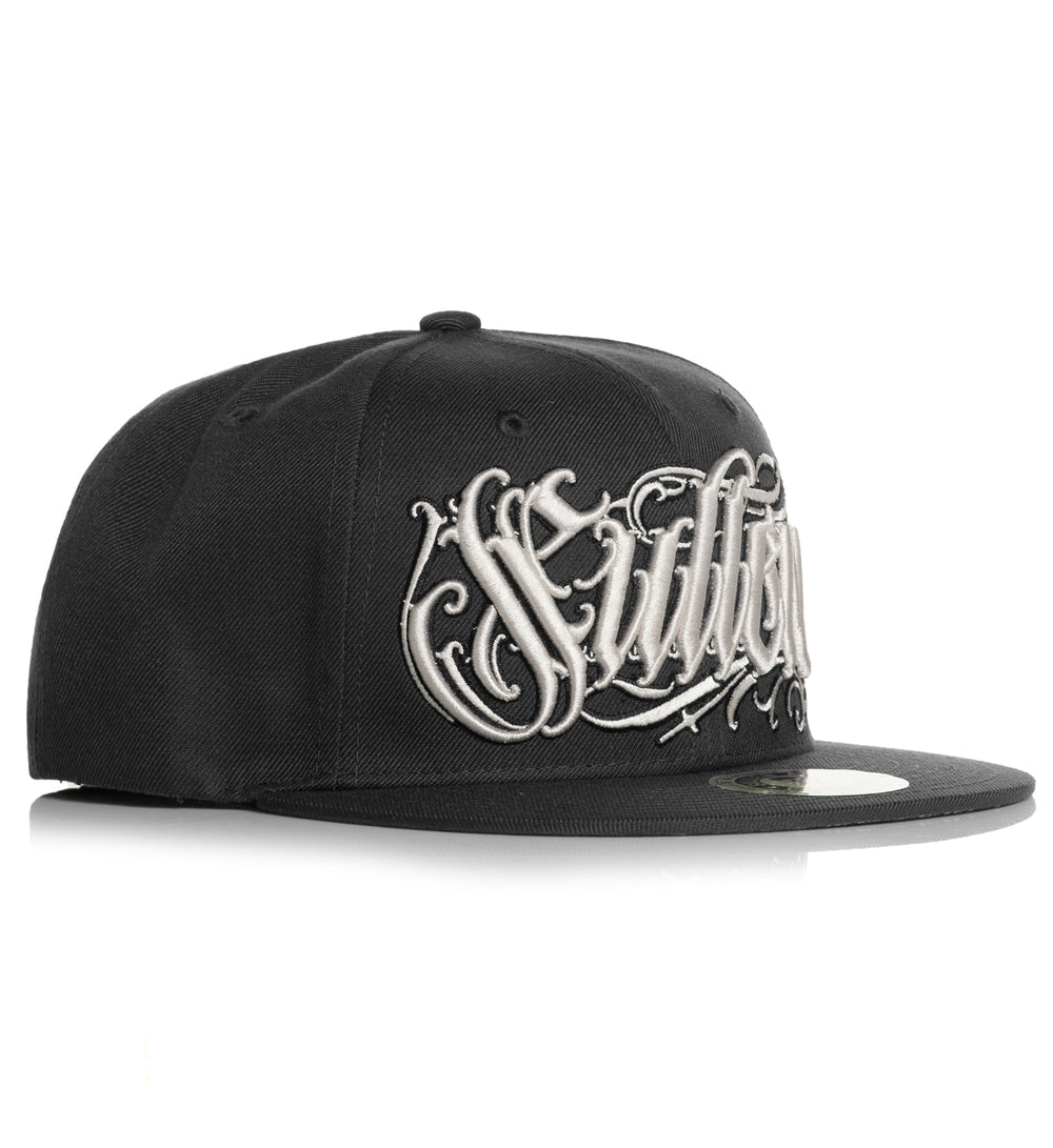 BLXCK OCTOPUS SNAPBACK