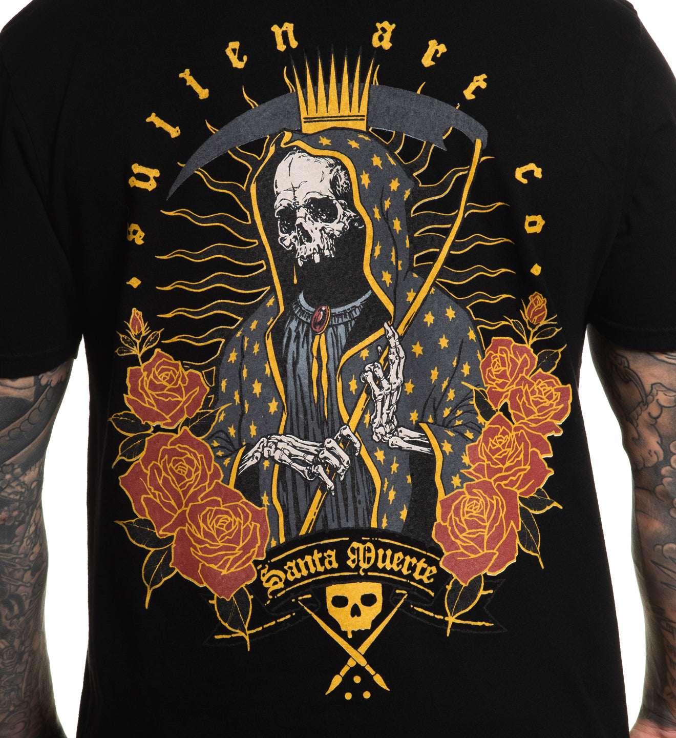 SANTA MUERTE PREMIUM