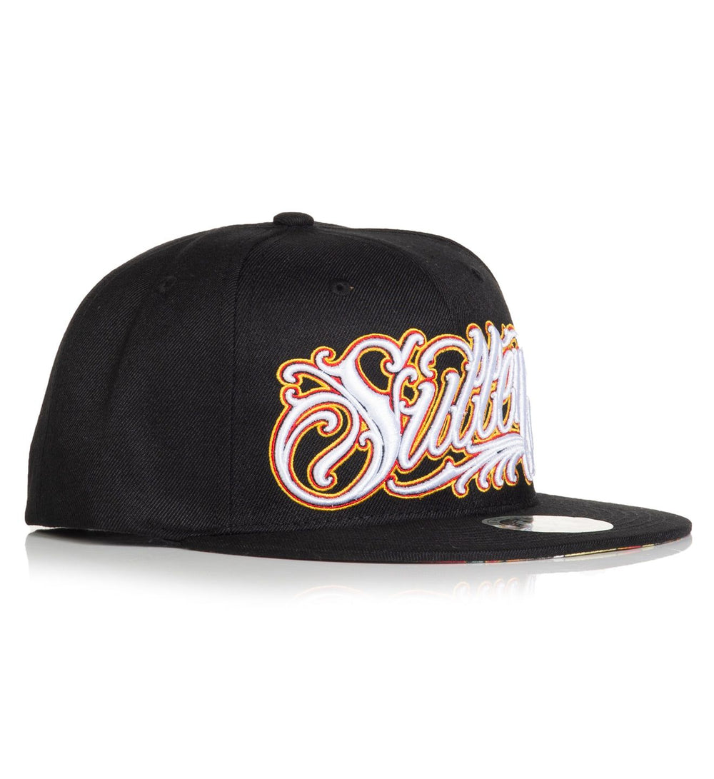 FIRE SILAND SNAPBACK