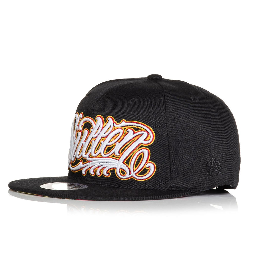 FIRE SILAND SNAPBACK