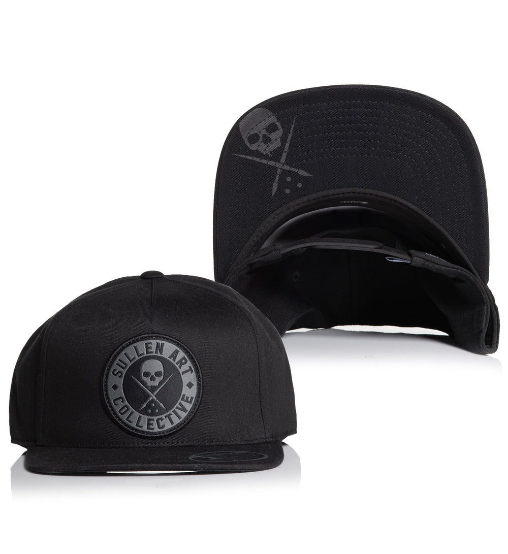 BOH MESH SNAPBACK