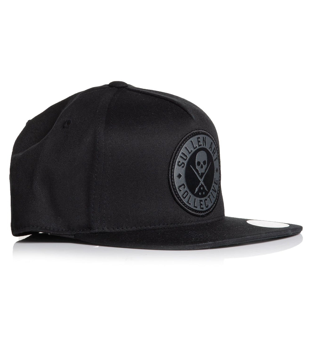 BOH MESH SNAPBACK