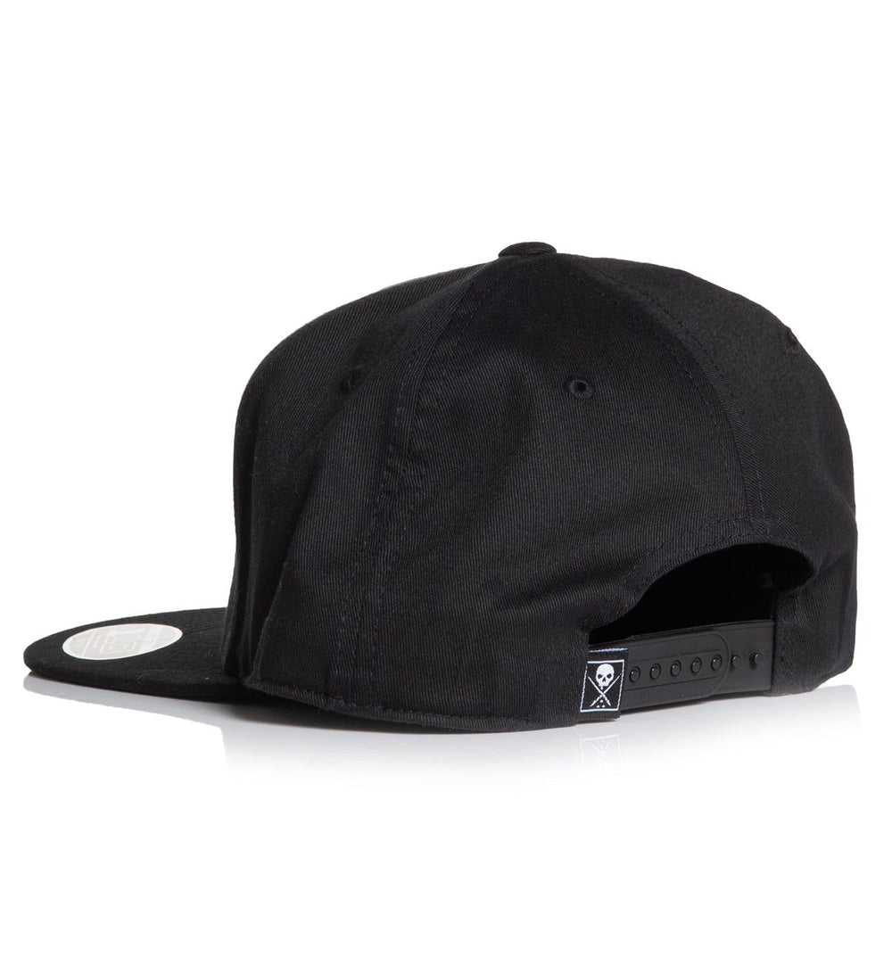 BOH MESH SNAPBACK