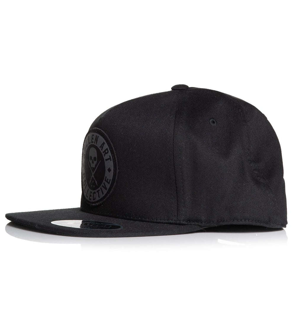 BOH MESH SNAPBACK