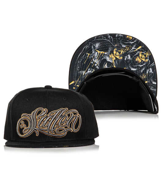 GOLDEN TEARS SNAPBACK