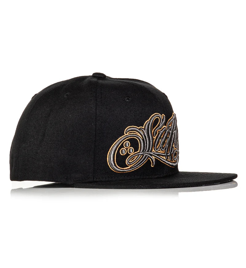 GOLDEN TEARS SNAPBACK