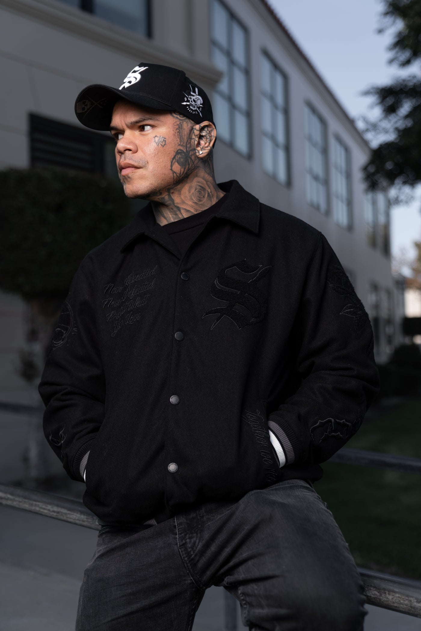 CHAMARRA EDICION ESPECIAL