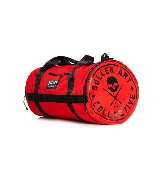 OVERNIGHTER BAG RED