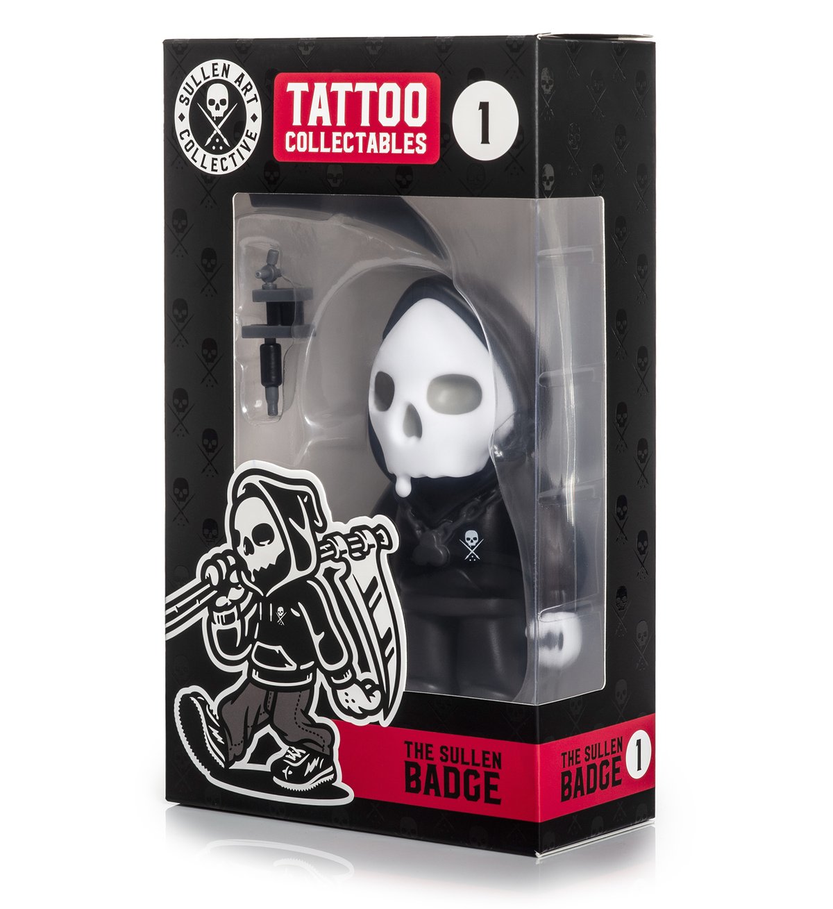 SULLEN BADGE TOY