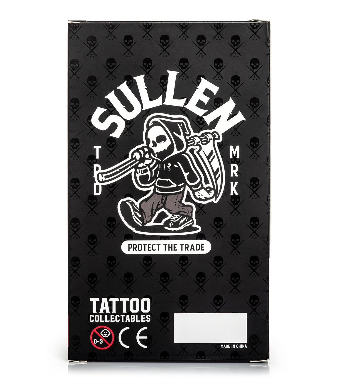 SULLEN BADGE TOY