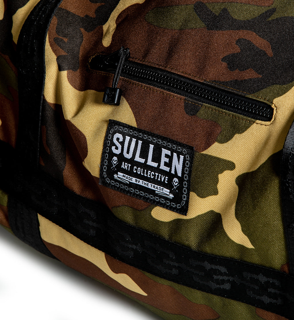 OVERNIGHTER BAG CAMU