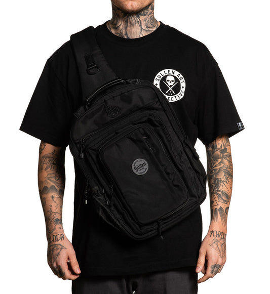 BLAQ PAQ COMMUTER SLING BAG